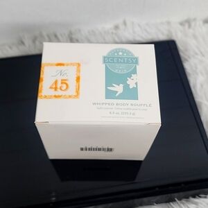 SCENTSY | WHIPPED BODY SOUFFLE